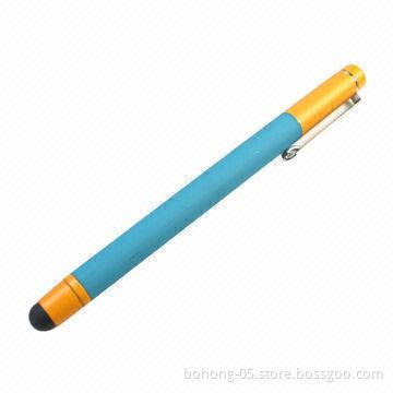 PDA Pen for E-book Tablet iPad 3 Touch, iPhone 4/4S Smartphone Stylus